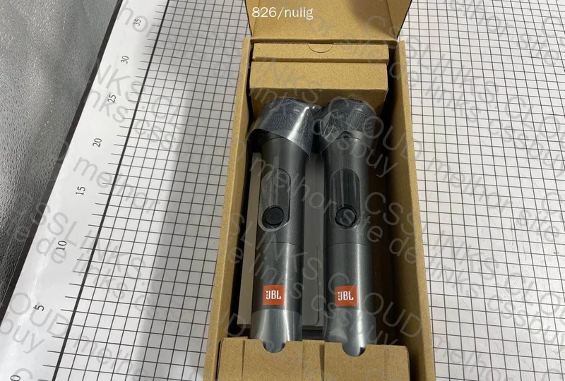Microfone jbl wireless 2