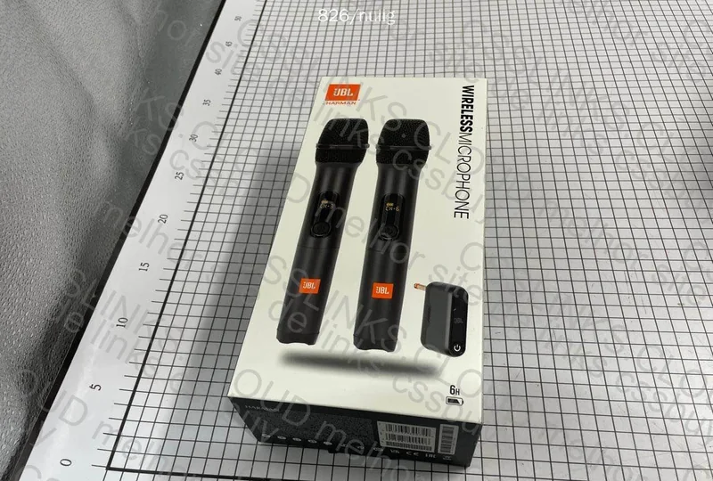 Microfone jbl wireless 3