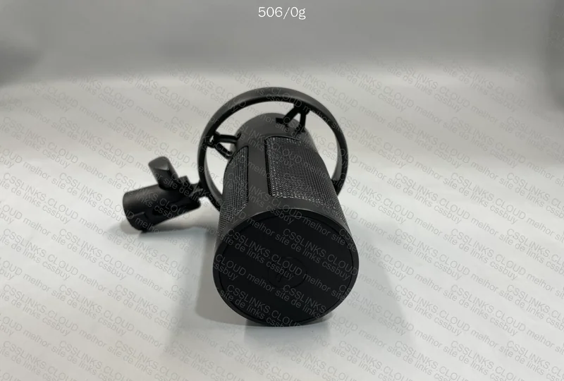 microfone me6s 3
