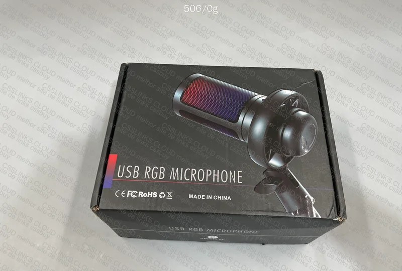 microfone me6s 5