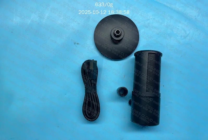 Microfone Razer 4