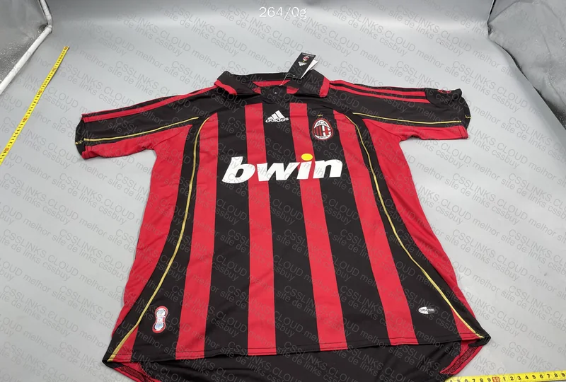 Milan 06/07