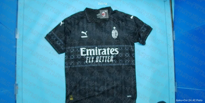 Milan Black 3