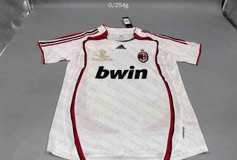 Milan Retro II 06/07