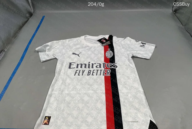 Milan shirt away 23/24 player version
