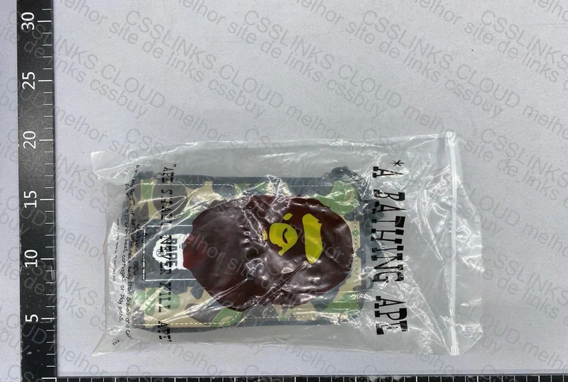 Mini bag Bape 4