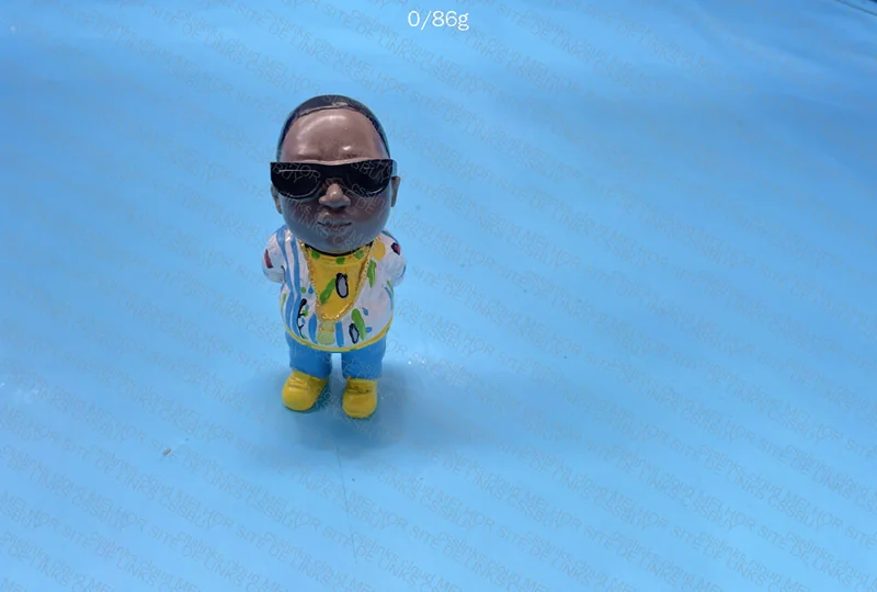 Mini Biggie with Acne 2