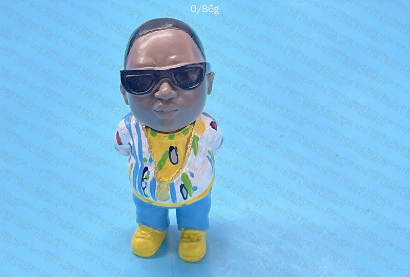 Mini Biggie with Acne 3