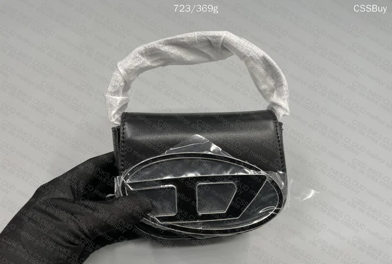 Mini Diesel Bag
