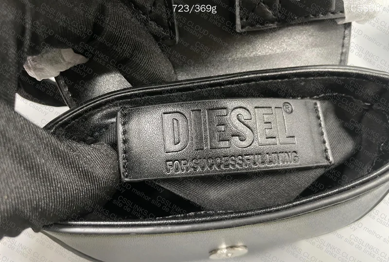 Mini Diesel Bag 4