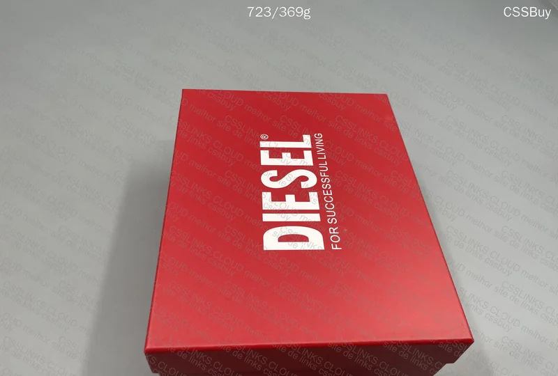 Mini Diesel Bag 6