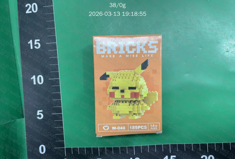 mini bonecos estilo lego 2