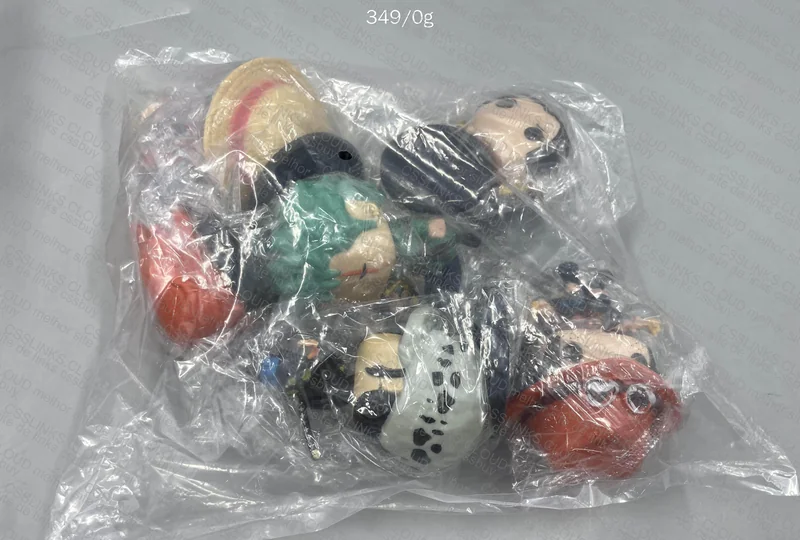 Mini Funko One Piece