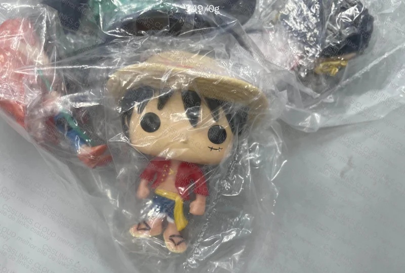 Mini Funko One Piece 2