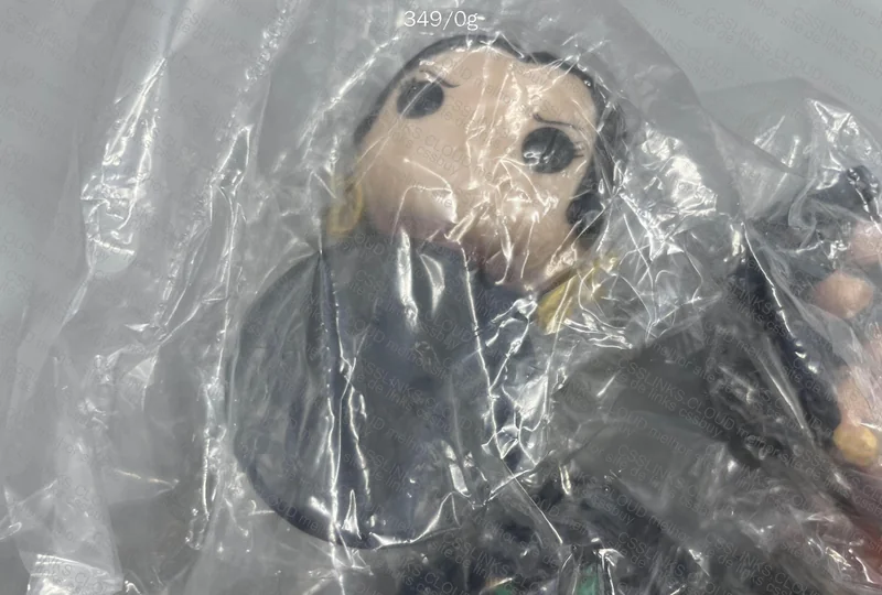 Mini Funko One Piece 3