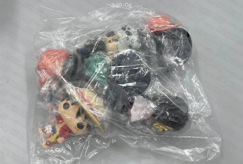 Mini Funko One Piece 4