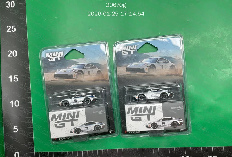 Mini GT Porsche 2