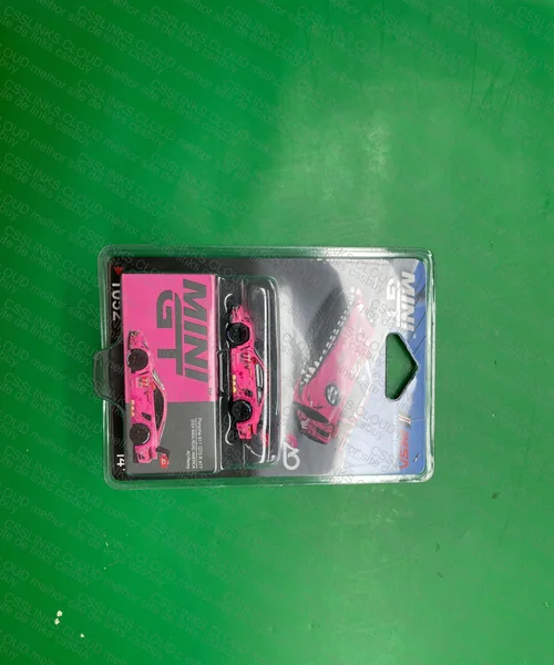 MINI GT Porsche 911 GT3 R "Roxy" 2