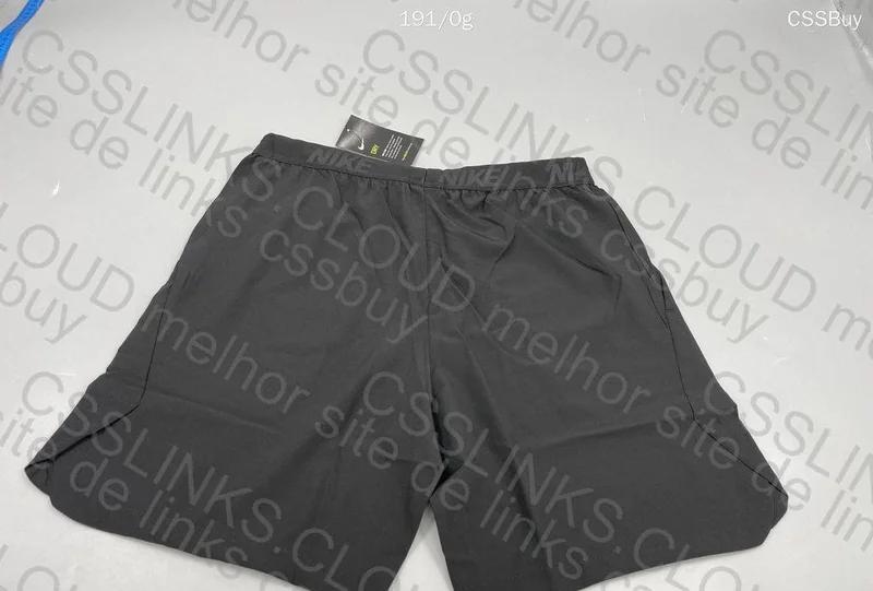 Mini Shorts Haul (Nike/Jordan/NBA) 10