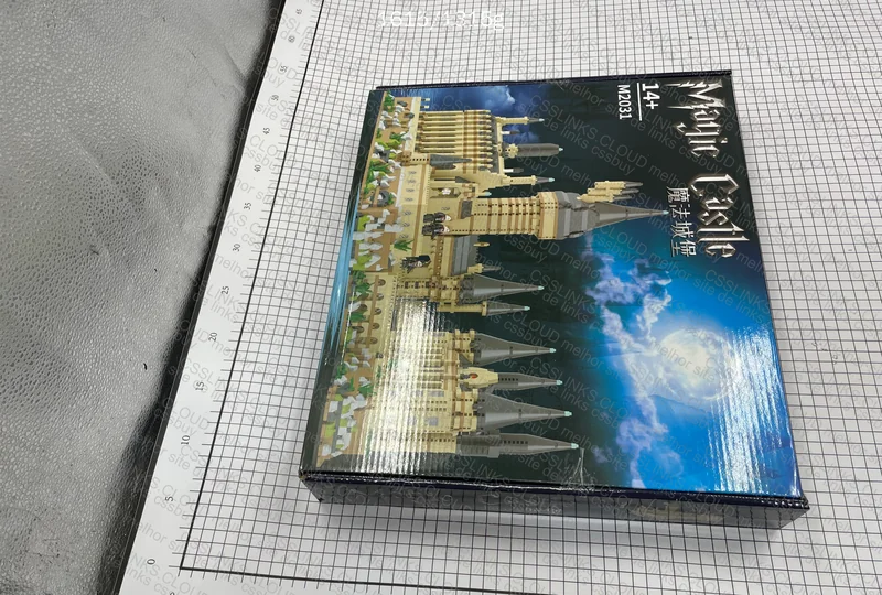 Mini Lego Hogwarts