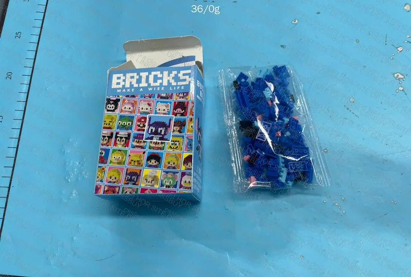 Mini Lego - Lilo & Stitch