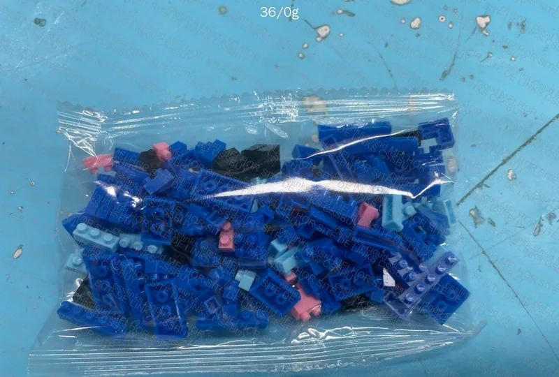 Mini Lego - Lilo & Stitch 2