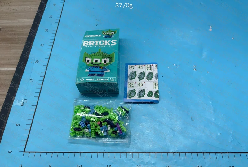 Mini Lego - Toy Story