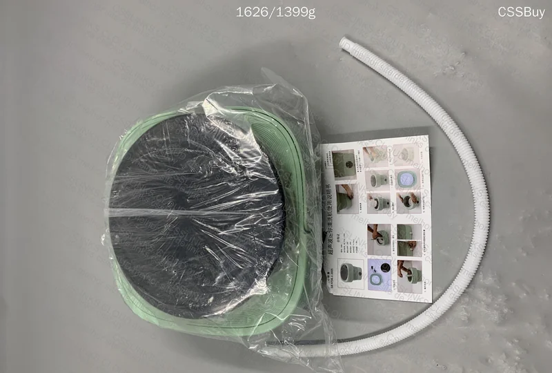 Mini Portable Washing Machine