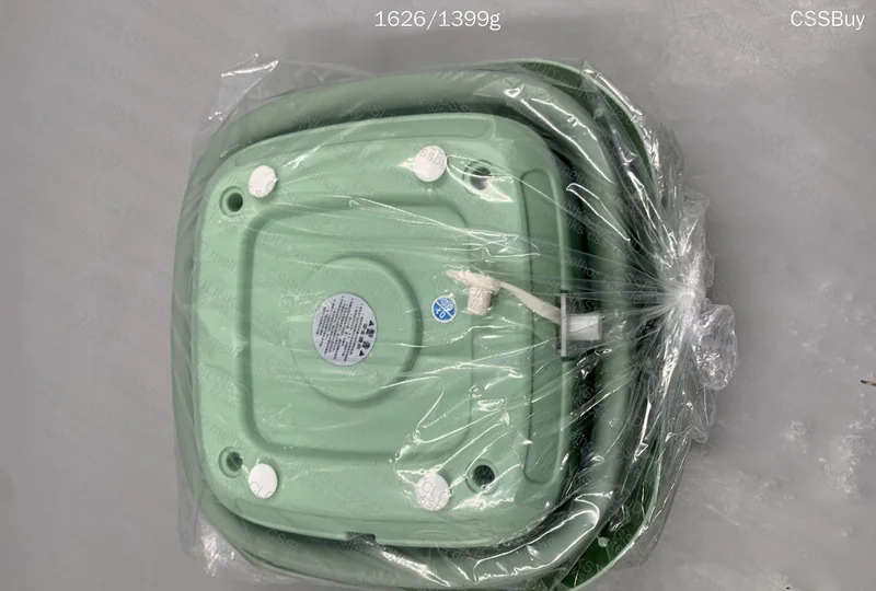 Mini Portable Washing Machine 3