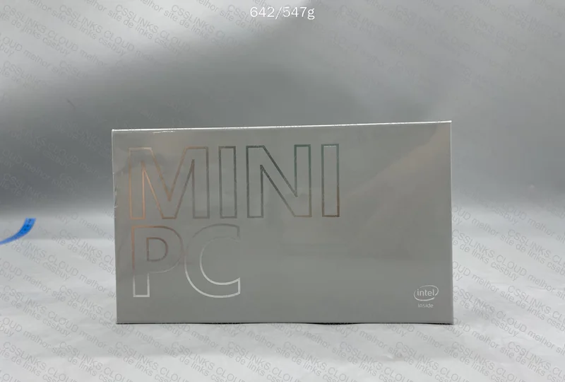 MINI PC MoreFine Mofang M6S intel n200 12th 2