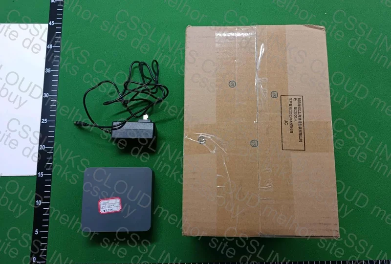 MINI PC PRA DMA SPEEDTEST