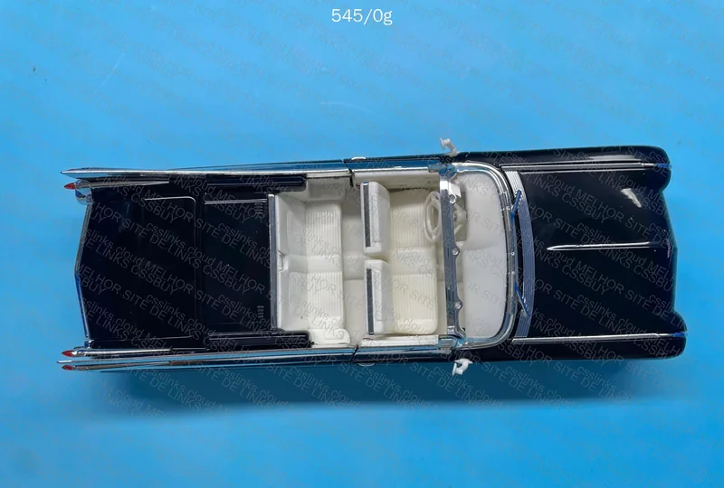 Miniatura carro cadillac