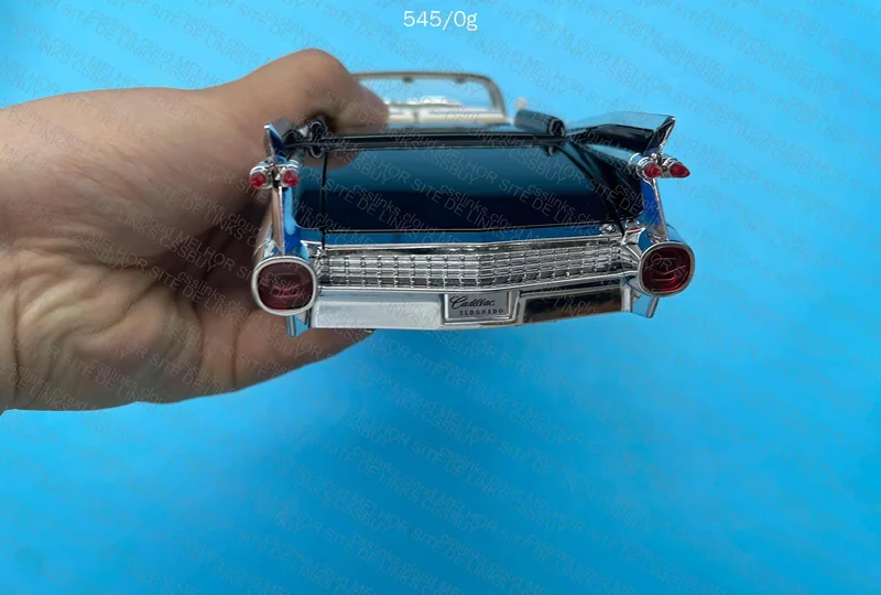 Miniatura carro cadillac 2