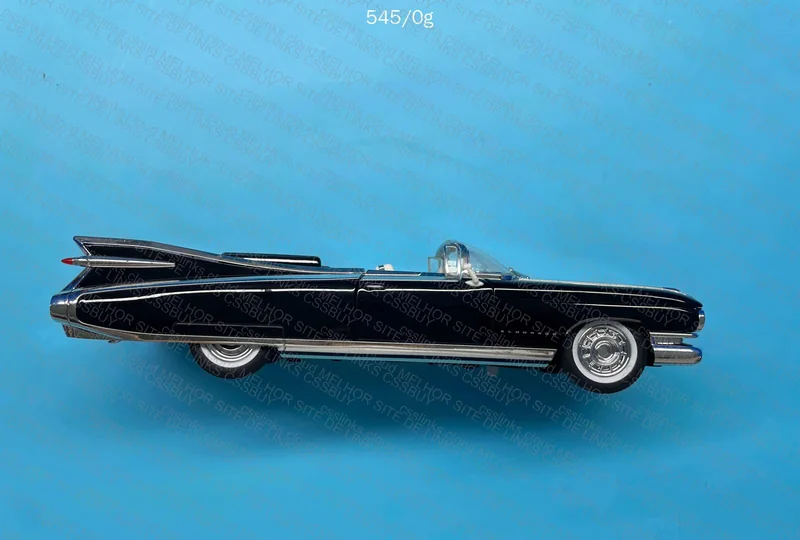 Miniatura carro cadillac 4