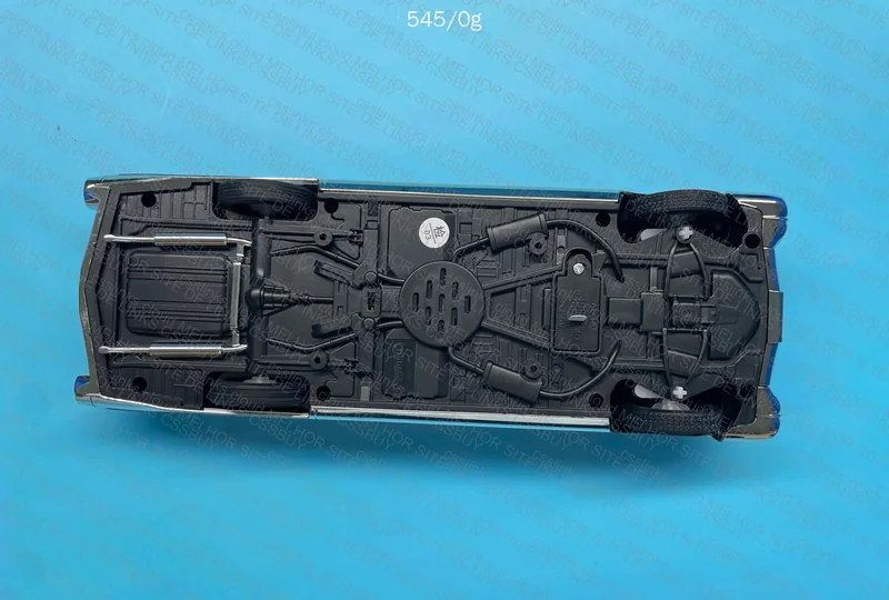 Miniatura carro cadillac 5
