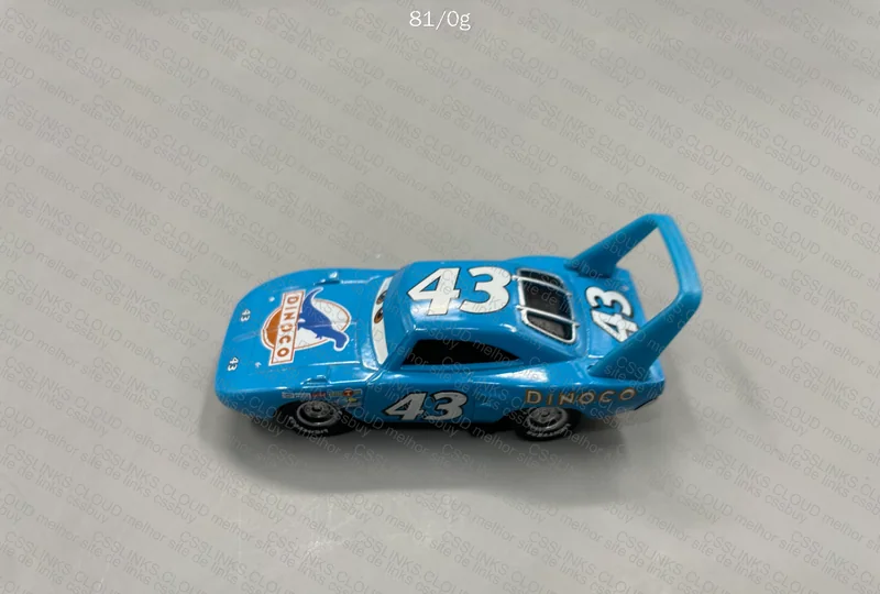 miniatura carros ´´ O rei ´´