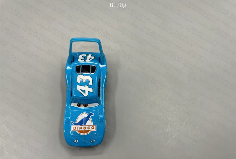 miniatura carros ´´ O rei ´´ 2