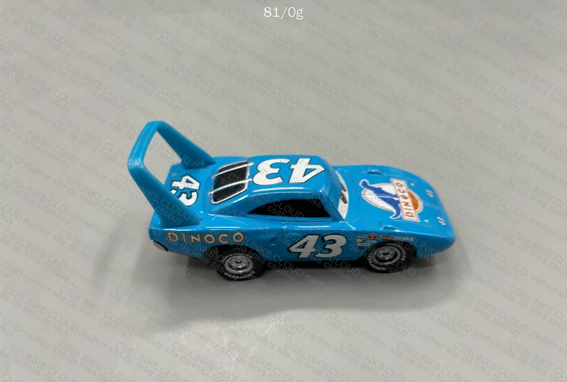 miniatura carros ´´ O rei ´´ 3