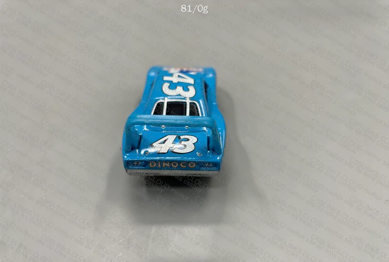 miniatura carros ´´ O rei ´´ 5