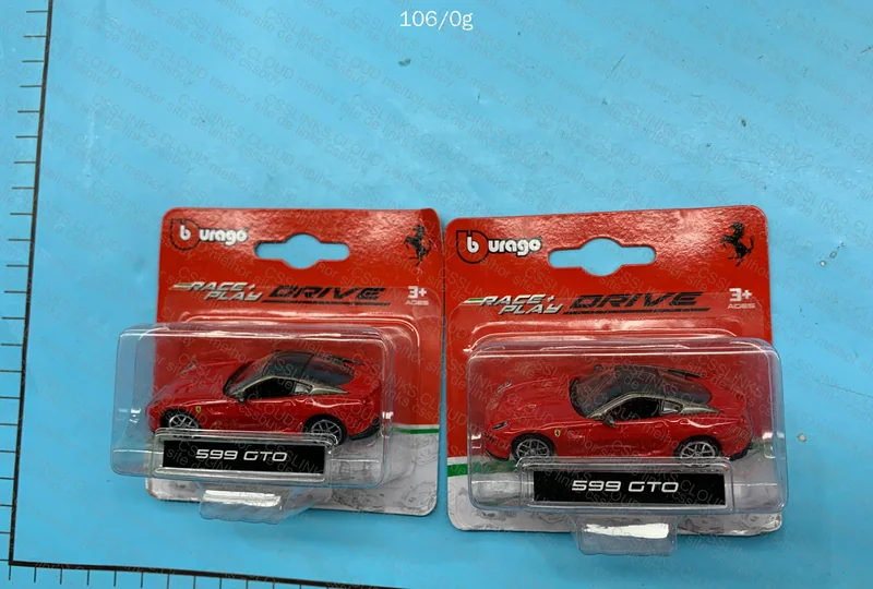 MINIATURA FERRARI