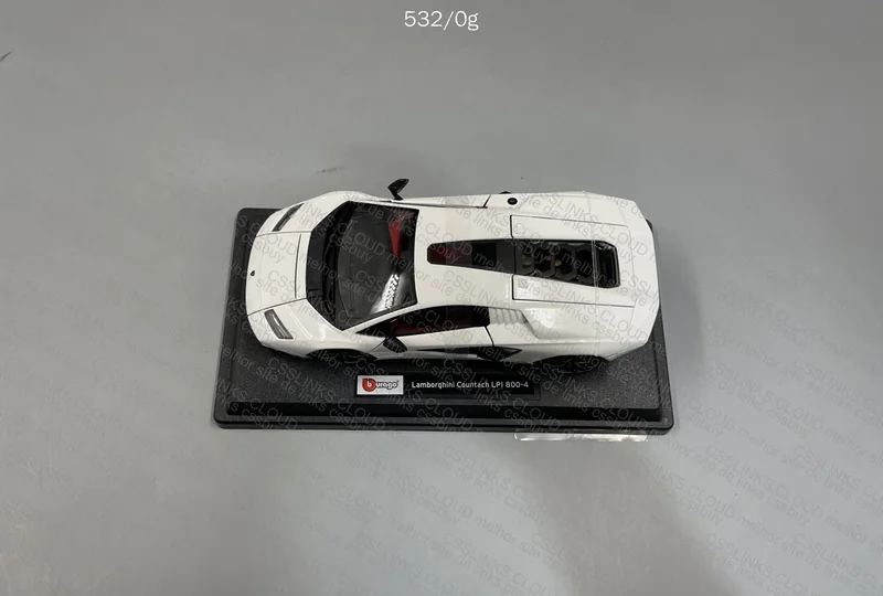 Miniatura Lamborghini Countach