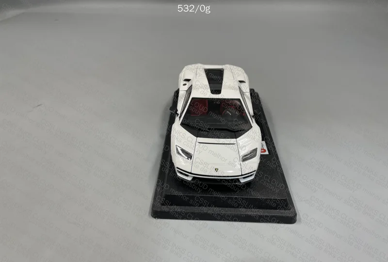 Miniatura Lamborghini Countach 3