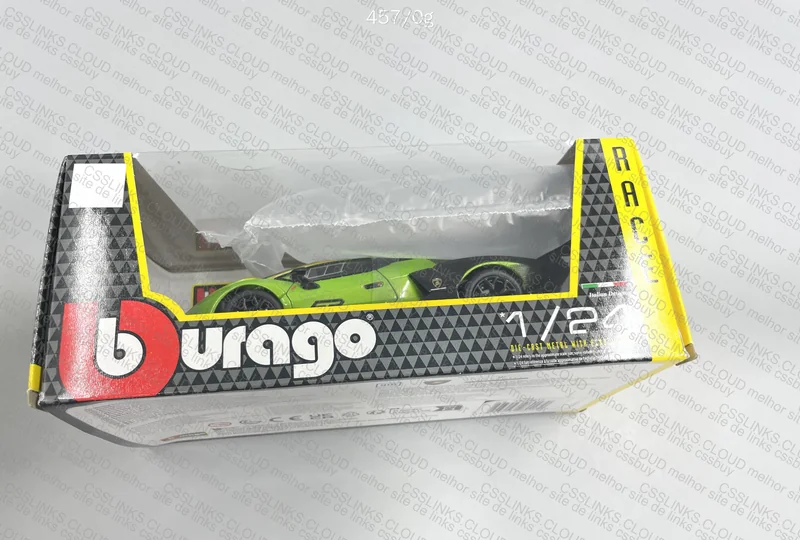 Miniatura Lamborghini Essenza SCV12 3