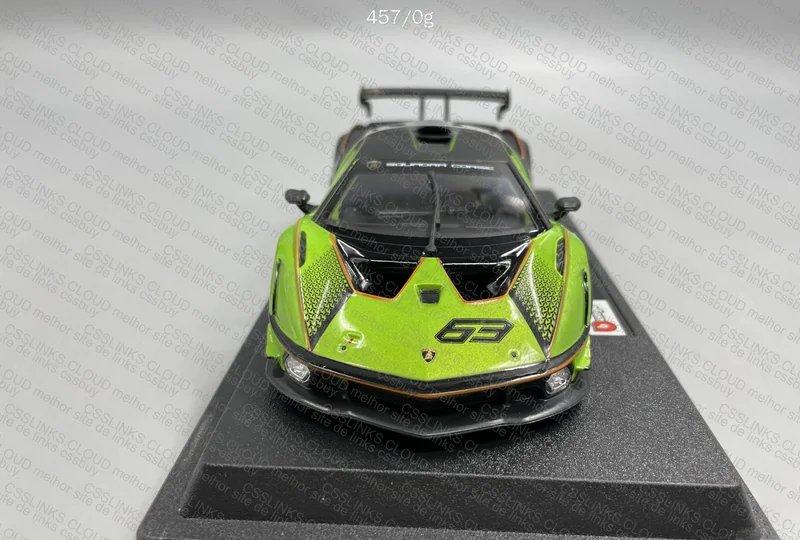 Miniatura Lamborghini Essenza SCV12 6