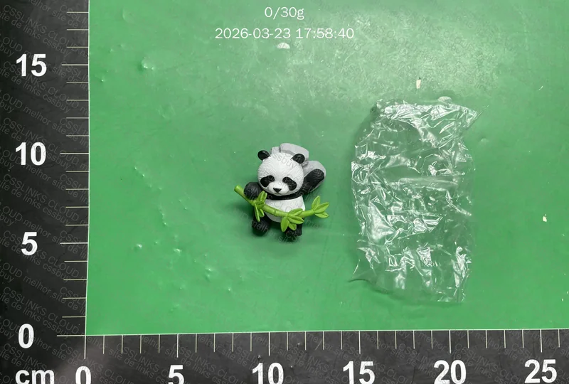 Miniatura Panda de ¥ 4,90