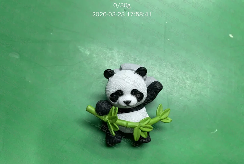 Miniatura Panda de ¥ 4,90 2
