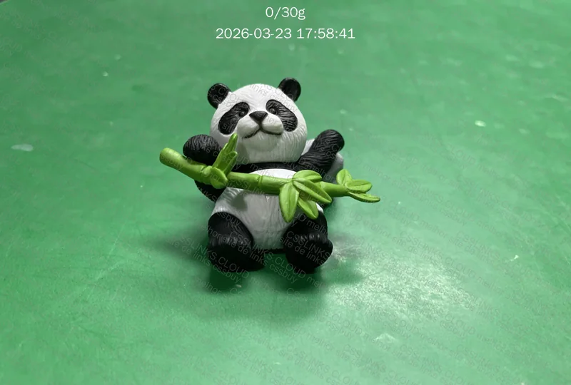 Miniatura Panda de ¥ 4,90 3