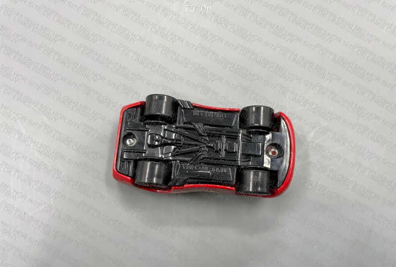 miniatura relampago mcqueen 4