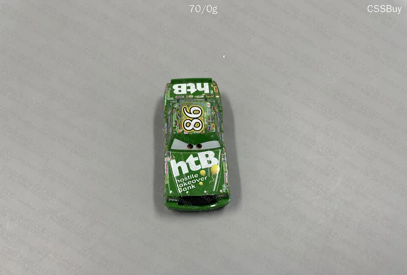 Miniaturas carros 7