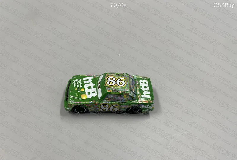 Miniaturas carros 8